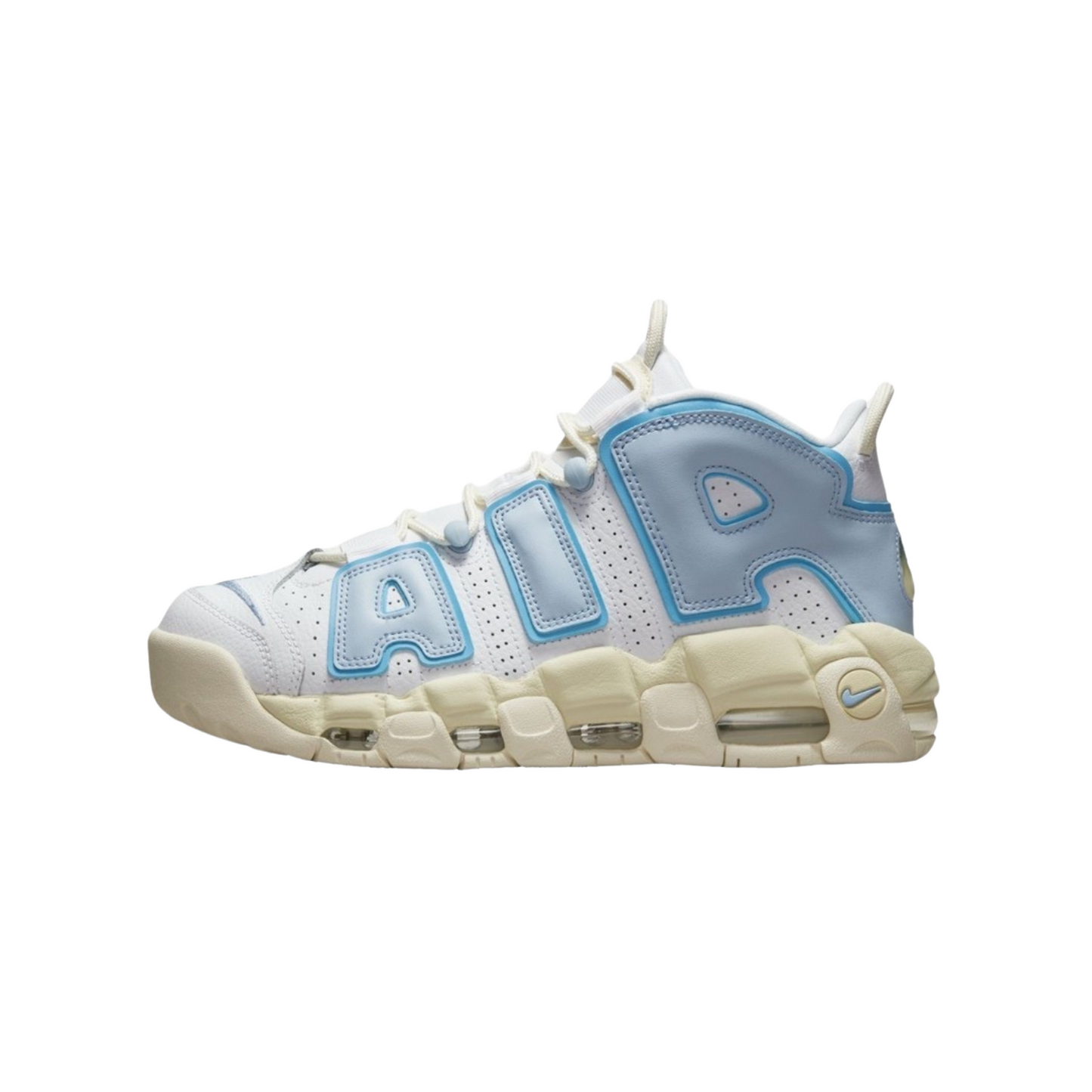Nike Air More Uptempo “White Ocean Bliss”