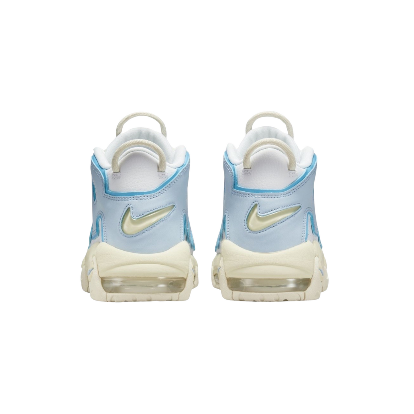 Nike Air More Uptempo “White Ocean Bliss”