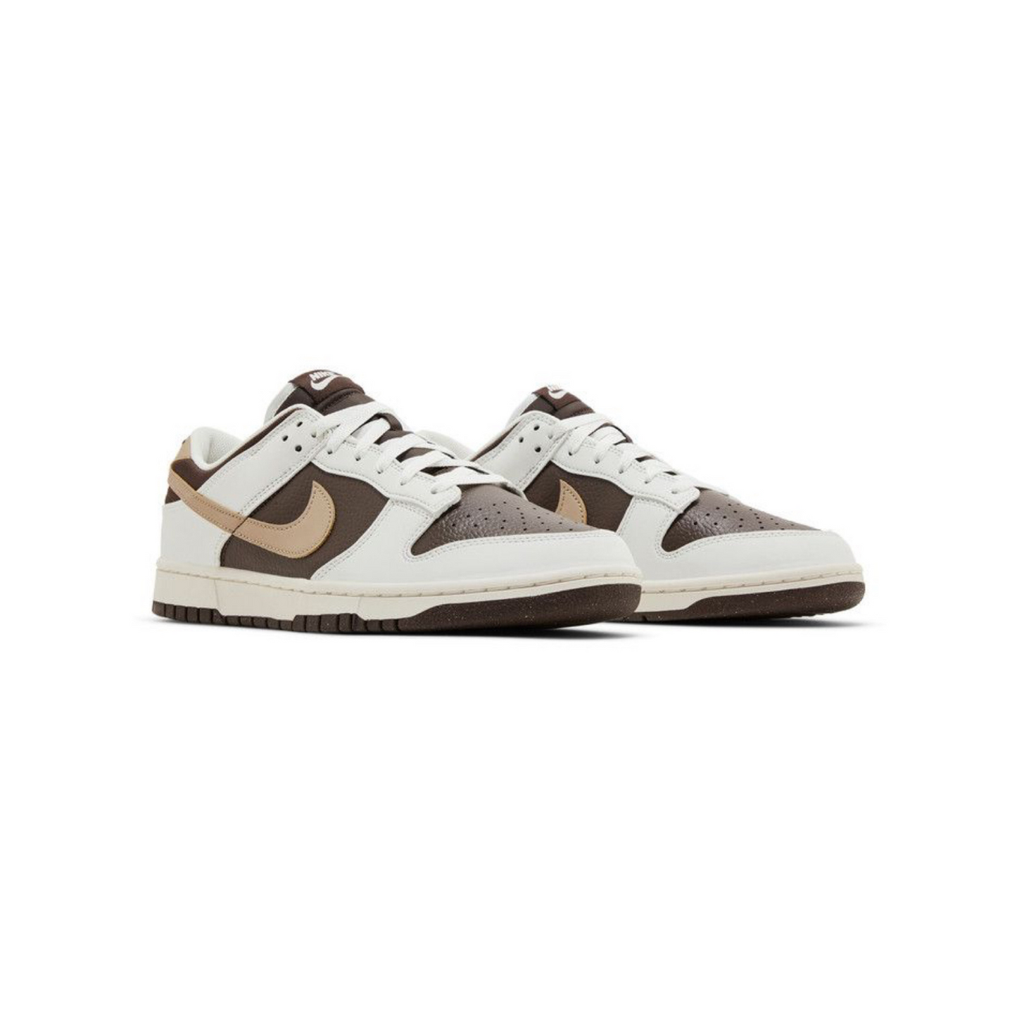 Nike Dunk Low NN “Summit White Baroque Brown”