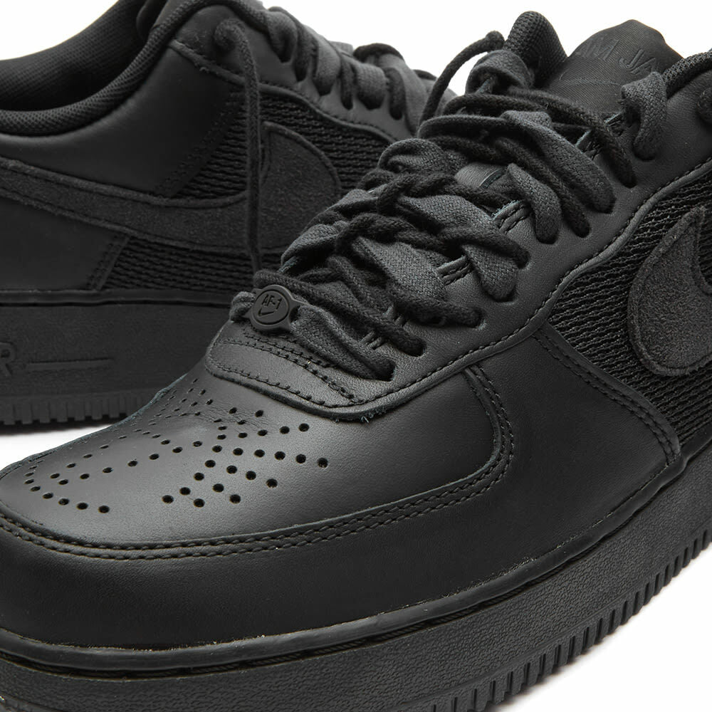 Nike X Slam Jam Air Force 1 Low "Off Noir"