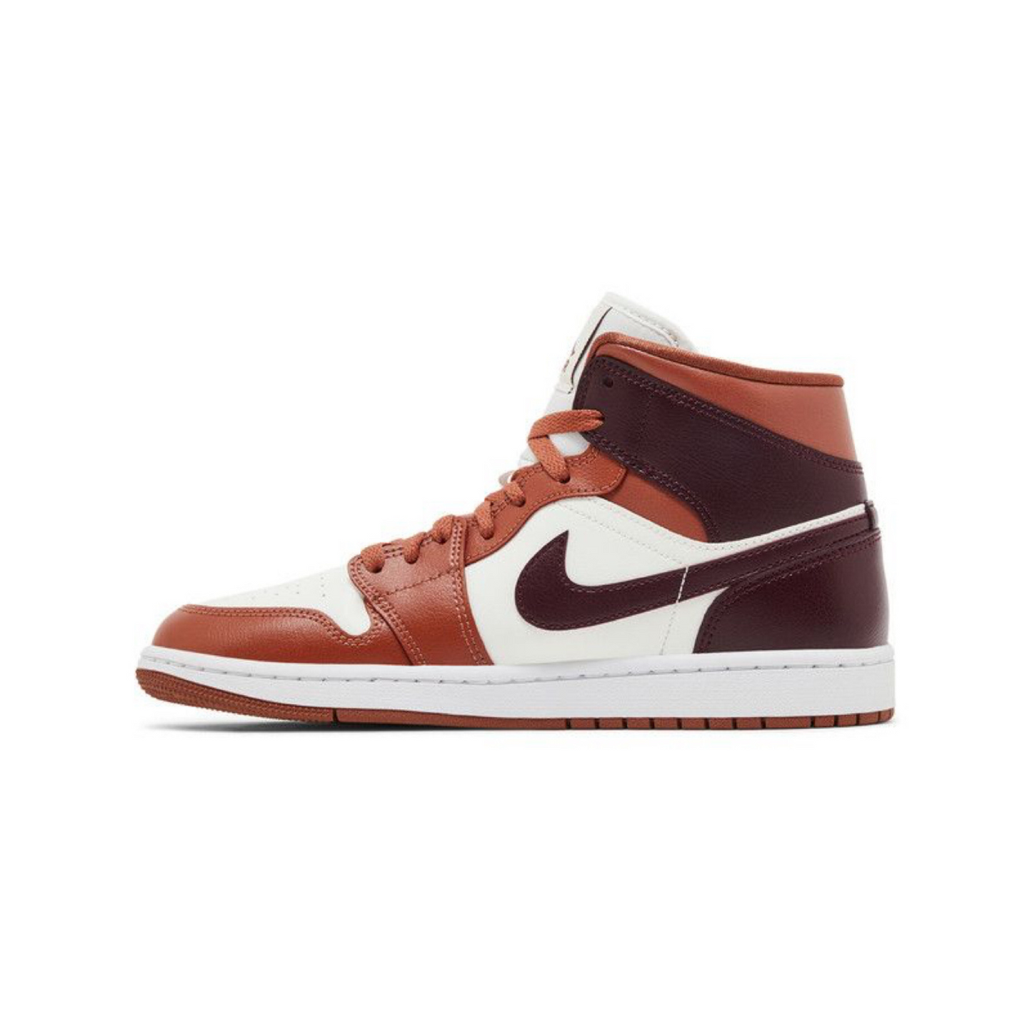 Jordan 1 Mid “Dusty Peach”