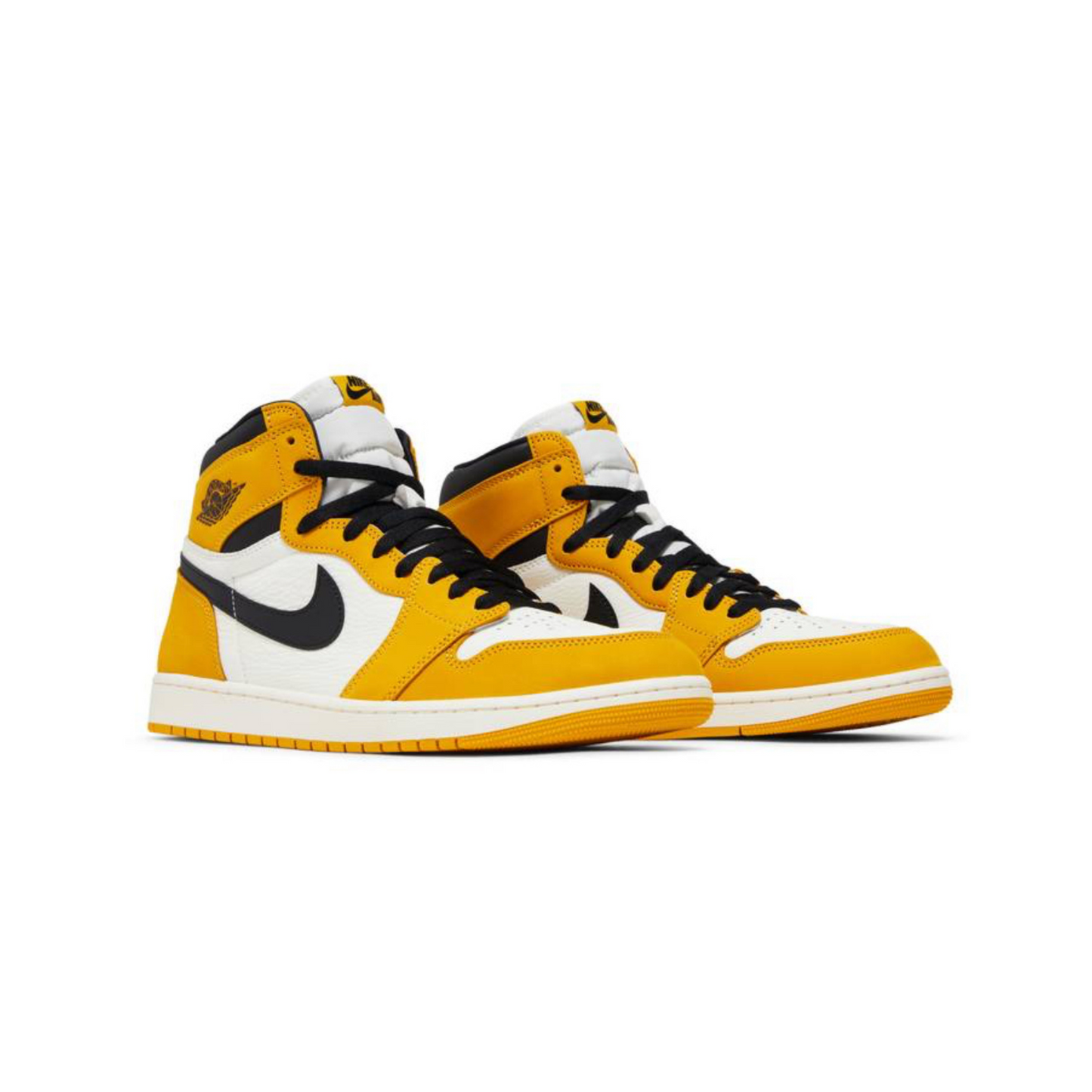 Jordan 1 High “Yellow Ochre”