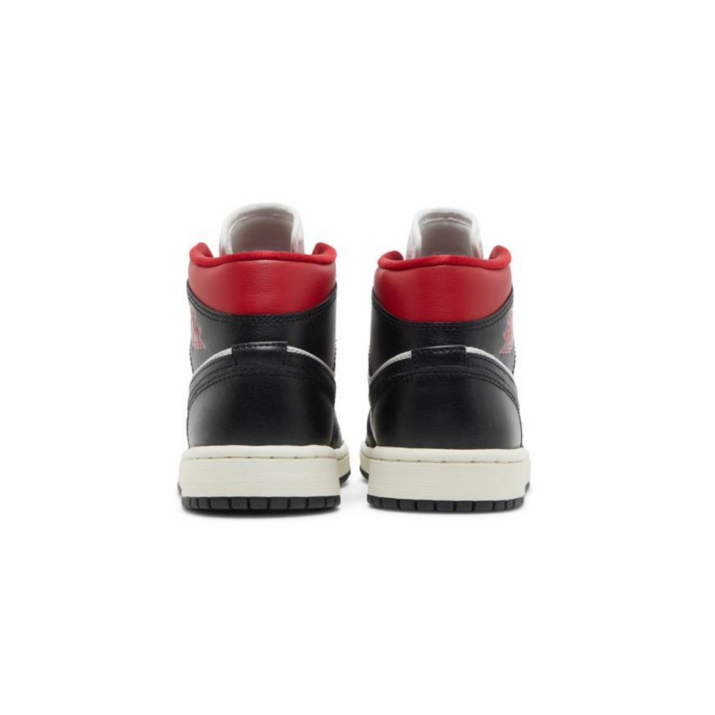 Jordan 1 Mid “Gym Red Panda”
