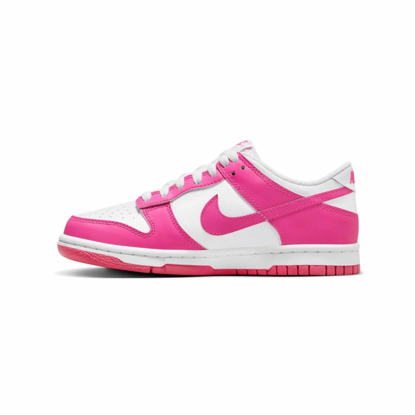 Nike Dunk Low “Laser Fuchsia”