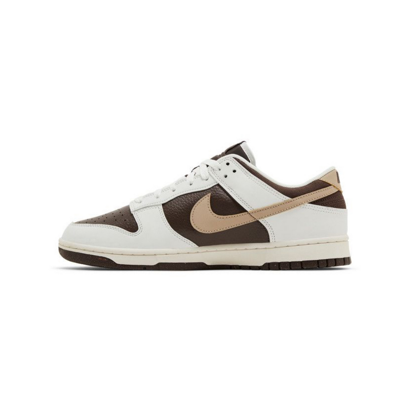 Nike Dunk Low NN “Summit White Baroque Brown”