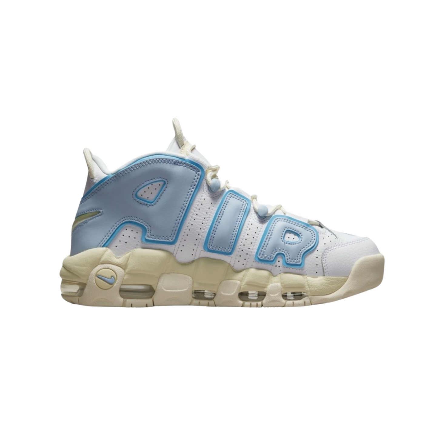 Nike Air More Uptempo “White Ocean Bliss”