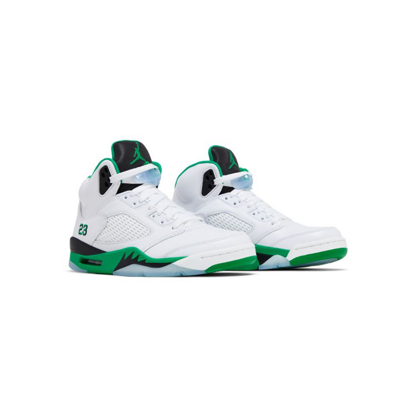 Jordan 5 Retro “Lucky Green”
