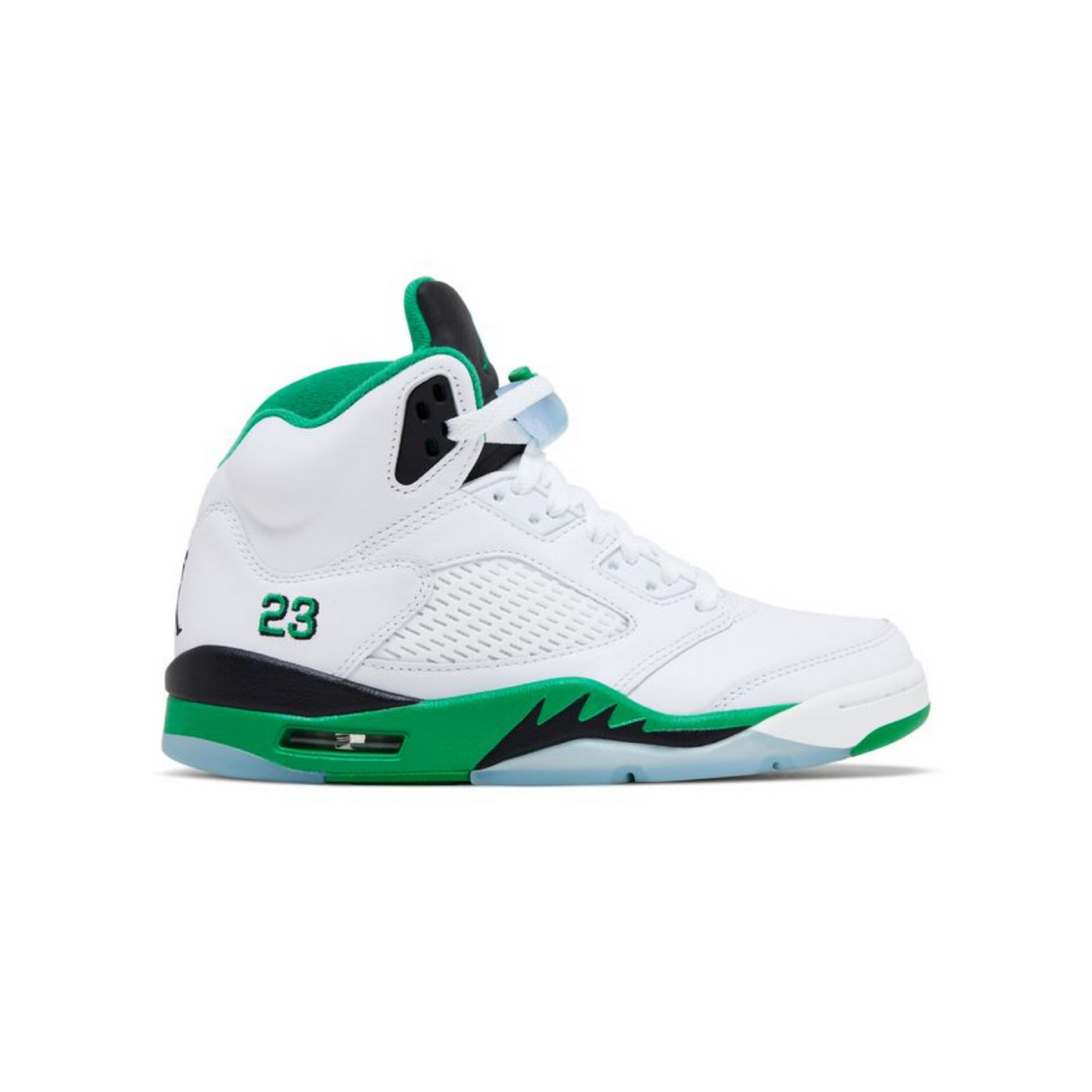 Jordan 5 Retro “Lucky Green”