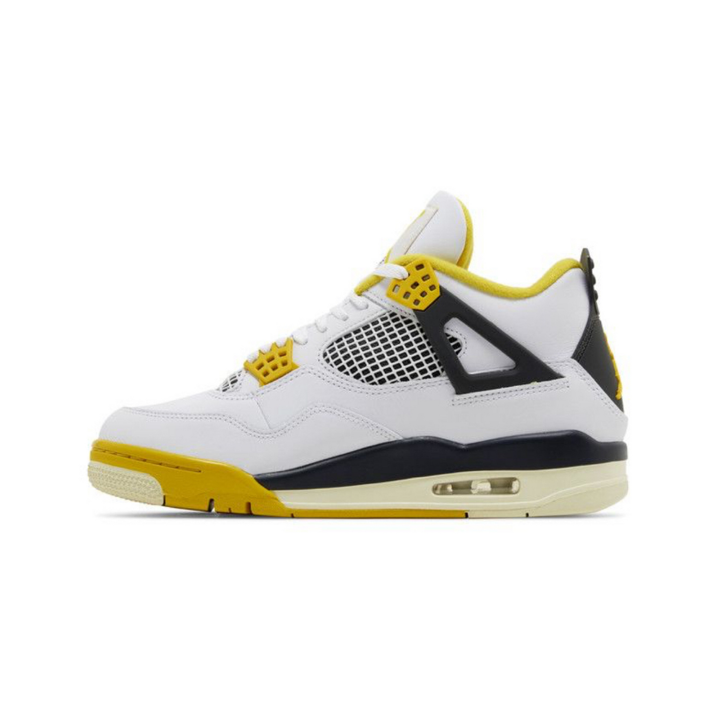 Jordan 4 Retro “Vivid Sulfur”