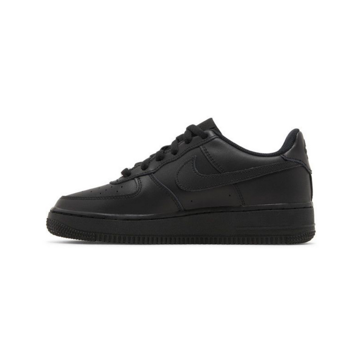 Nike Air Force 1 Low “Triple Black” GS