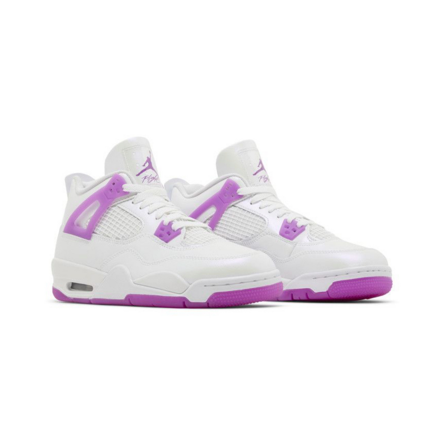 Jordan 4 Retro "Hyper Violet"