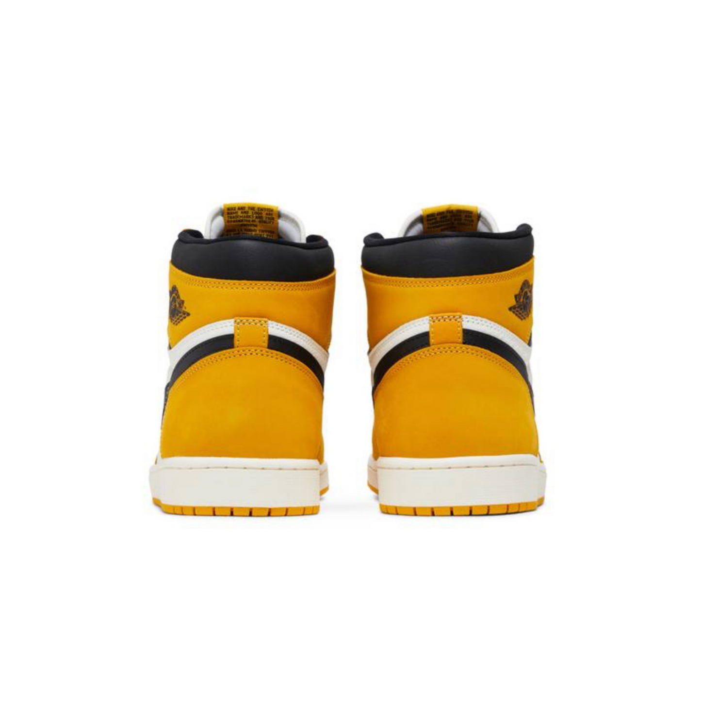 Jordan 1 High “Yellow Ochre”