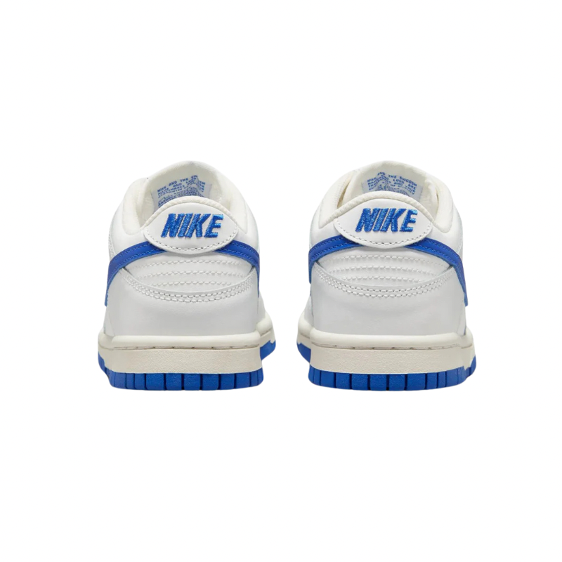 Nike Dunk Low “Summit White Hyper Royal” GS
