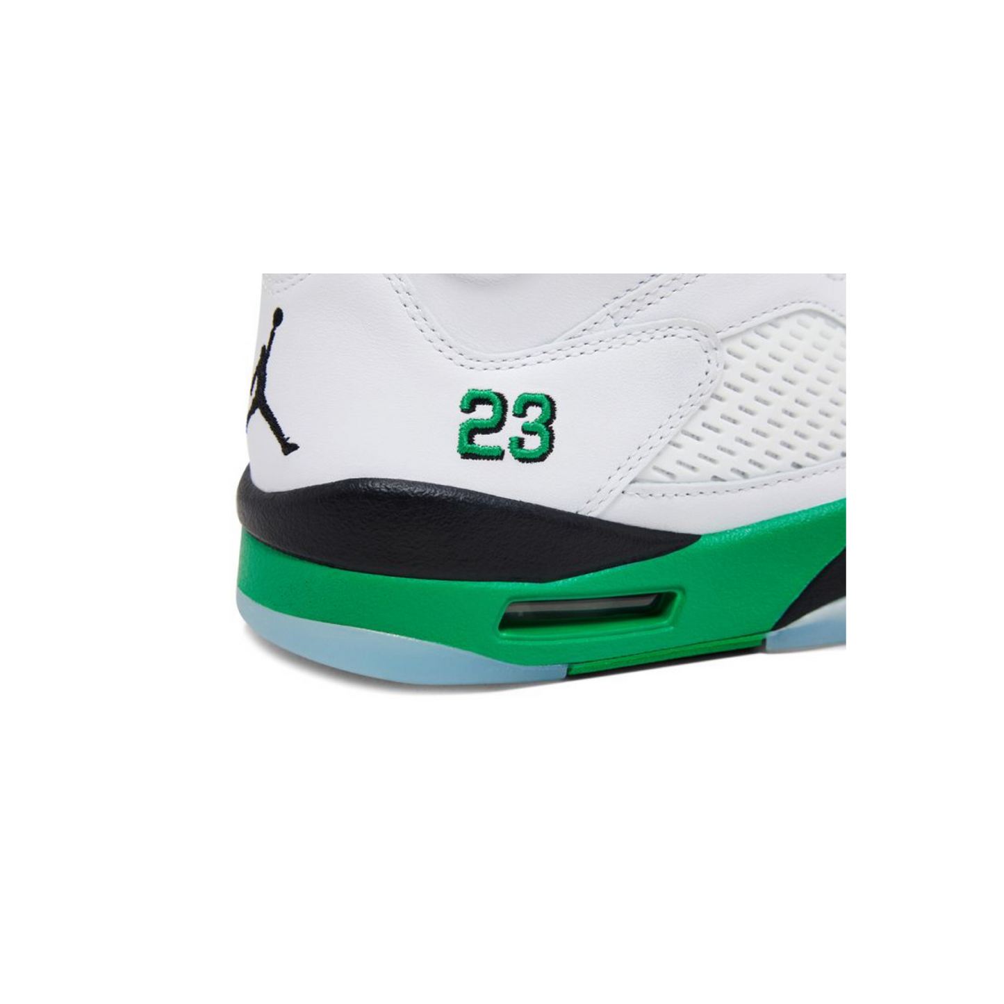 Jordan 5 Retro “Lucky Green”