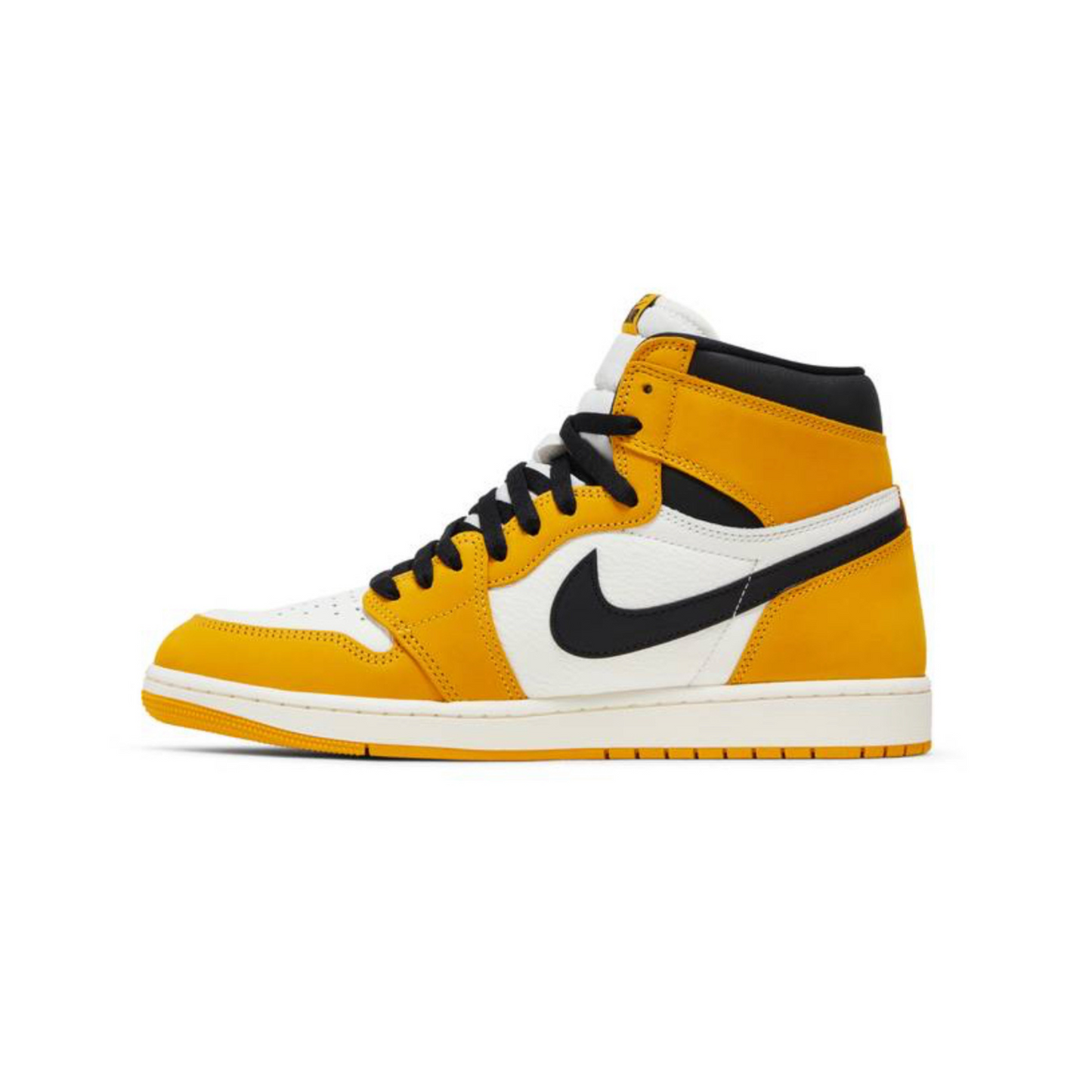 Jordan 1 High “Yellow Ochre”