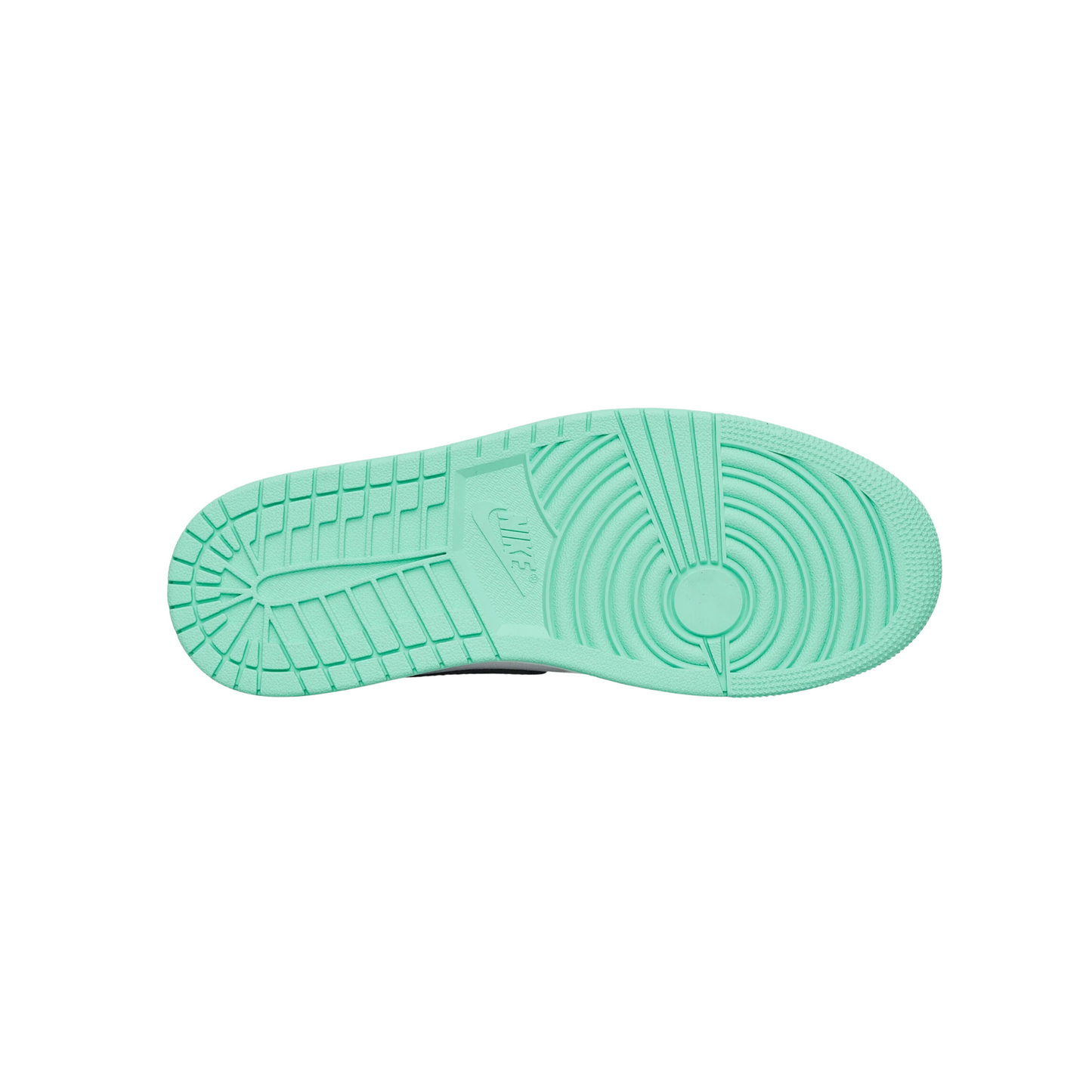 Jordan 1 High "Green Glow"