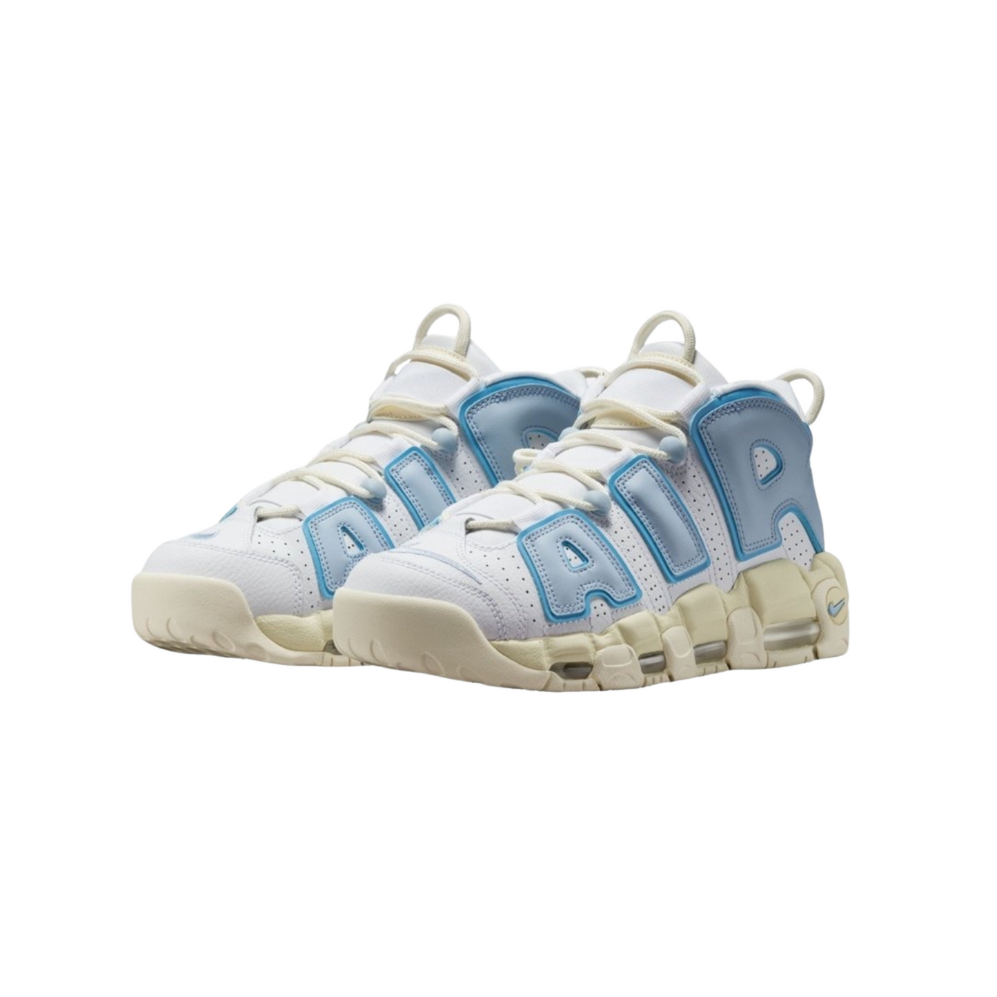 Nike Air More Uptempo “White Ocean Bliss”