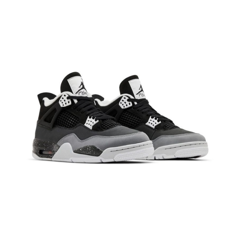 Jordan 4 Retro “Fear”
