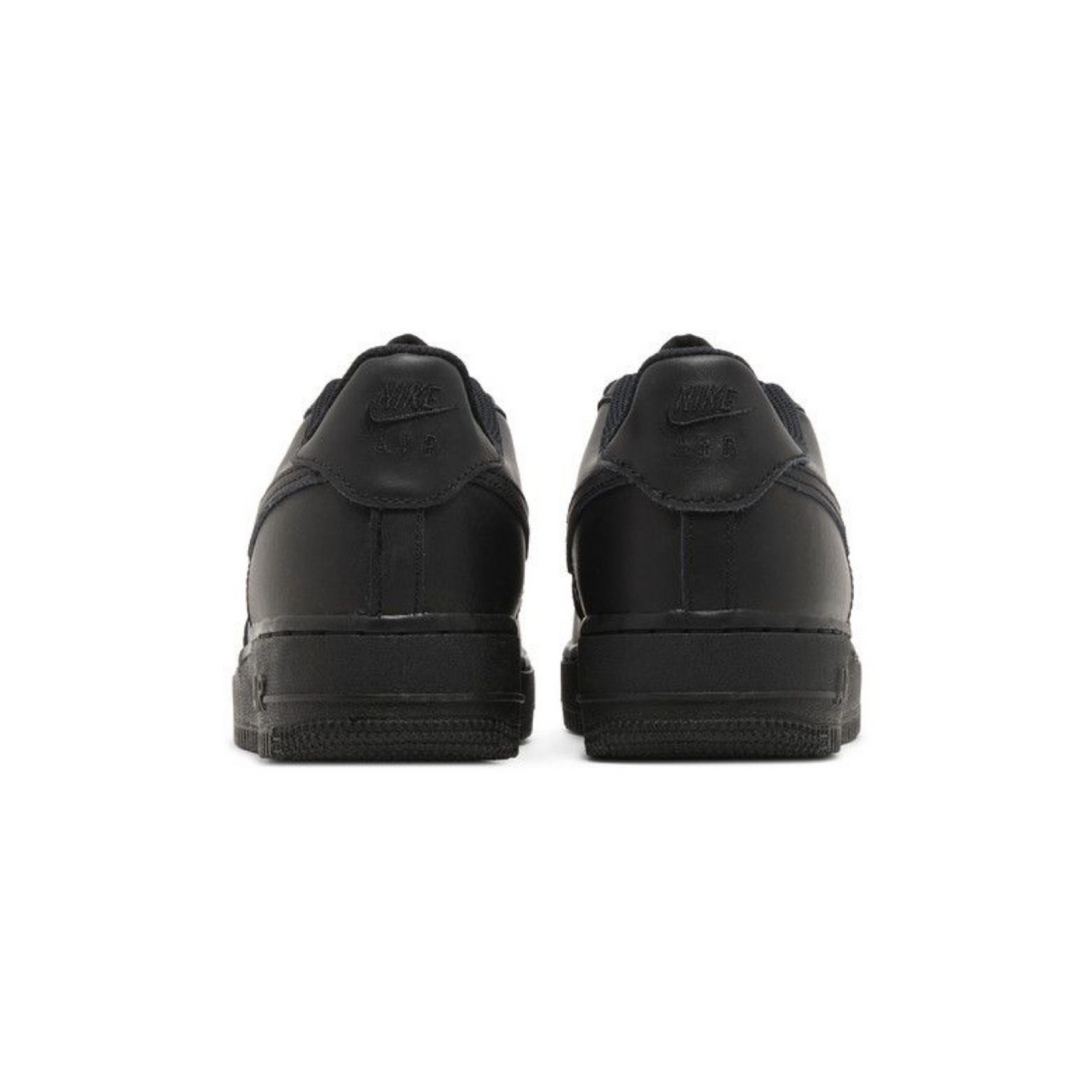 Nike Air Force 1 Low “Triple Black” GS