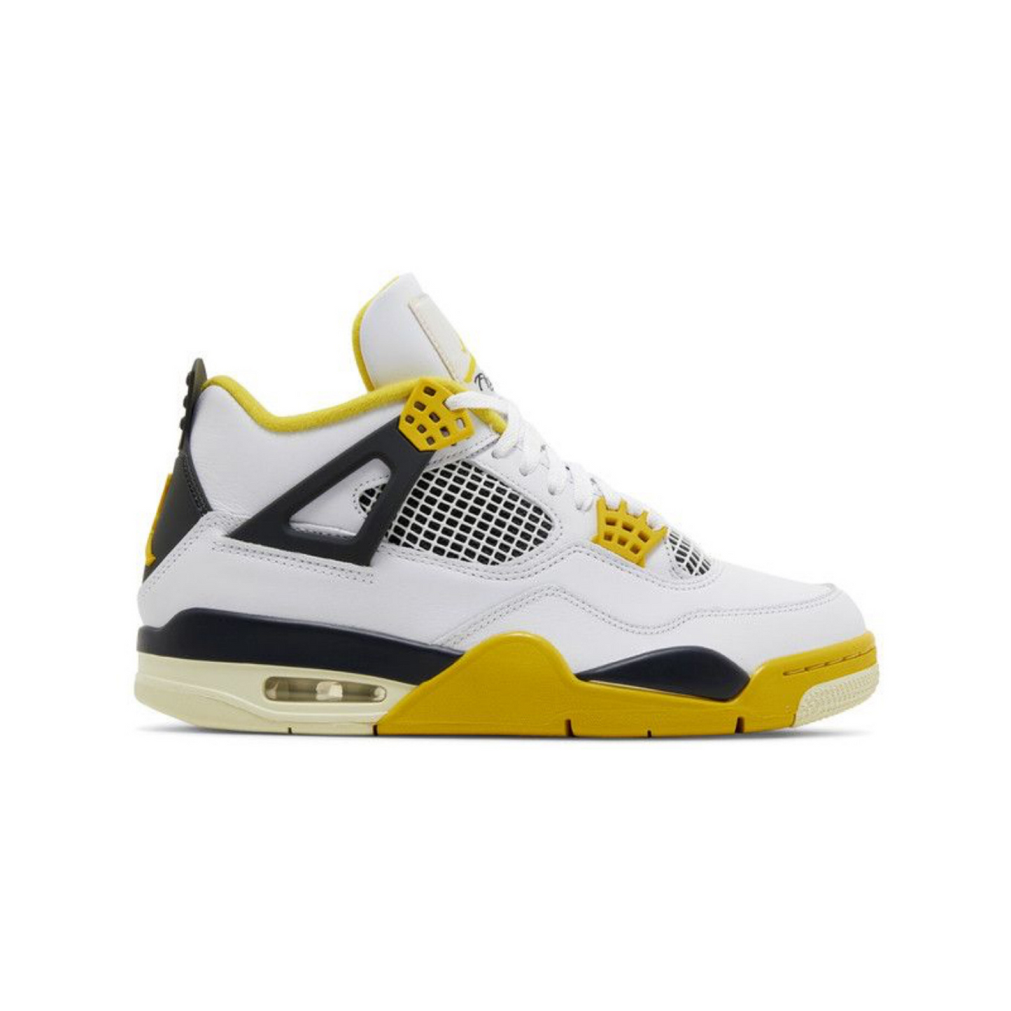 Jordan 4 Retro “Vivid Sulfur”