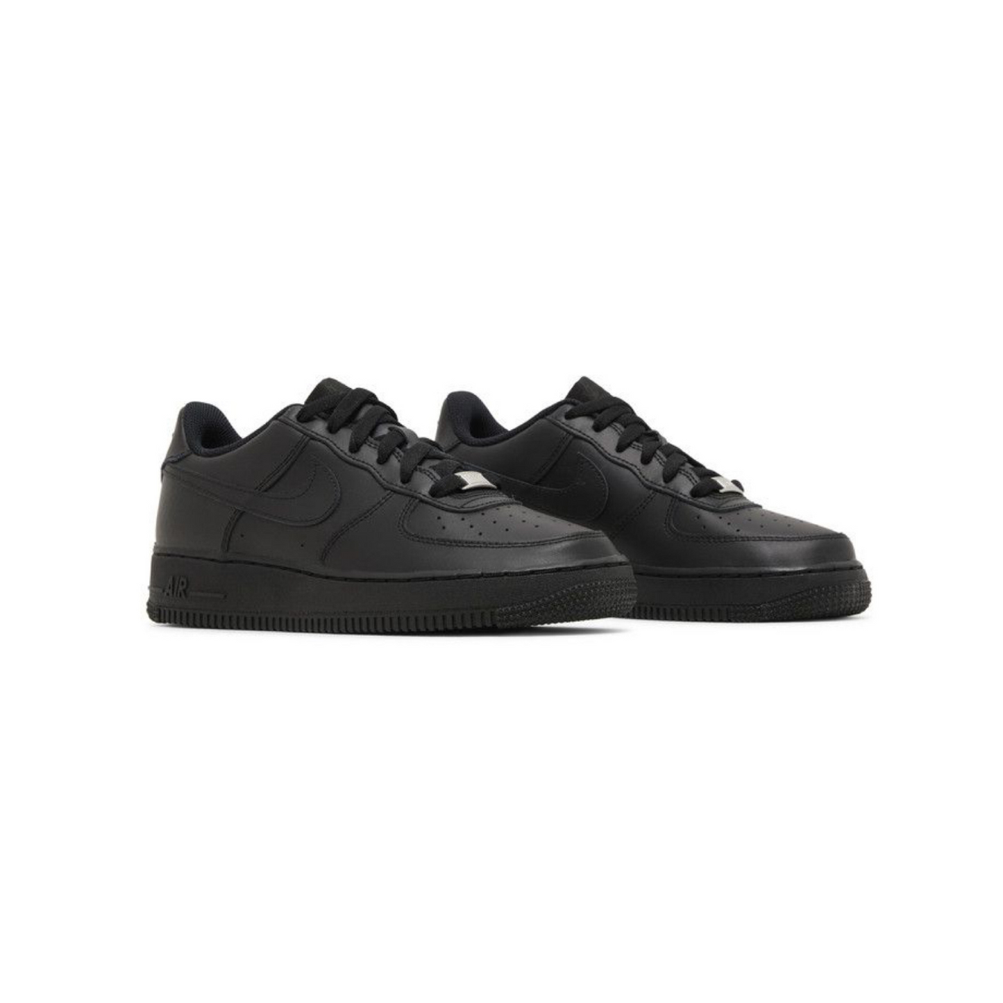 Nike Air Force 1 Low “Triple Black” GS