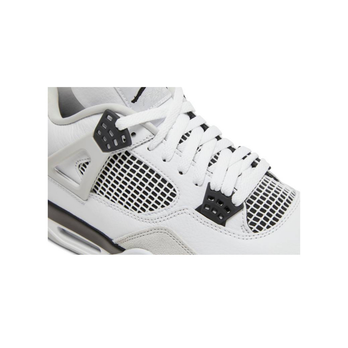 Jordan 4 Retro “Military Black”