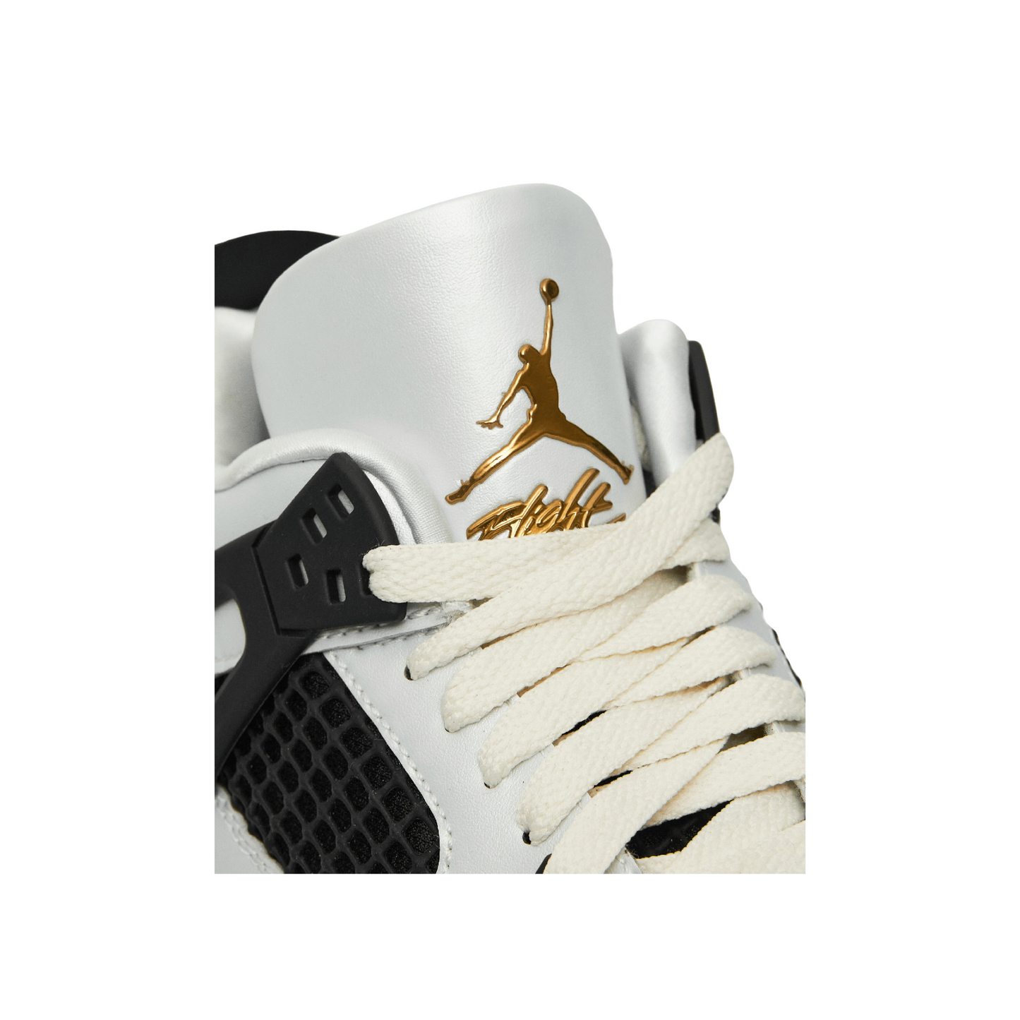 Jordan 4 Retro “Platinum Gold”