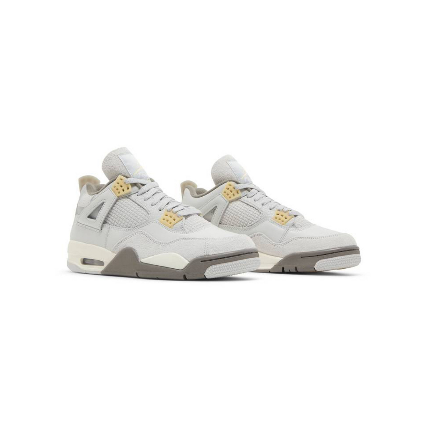 Jordan 4 Retro “Craft”