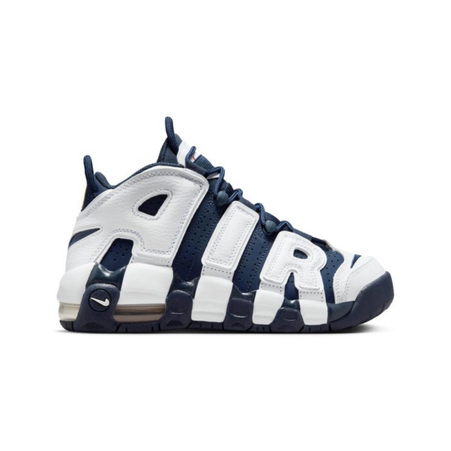 Nike Air More Uptempo “Olympic”