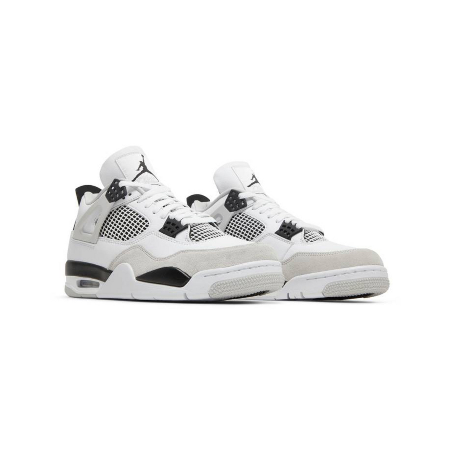 Jordan 4 Retro “Military Black”