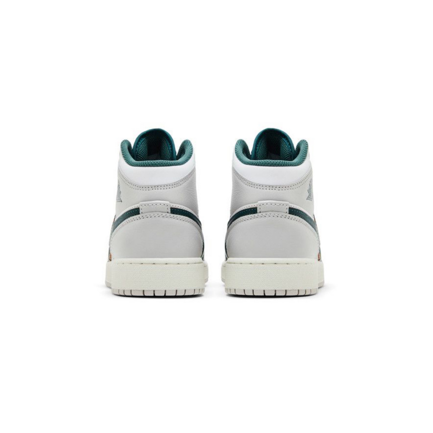 Jordan 1 Mid “Oxidized Green”