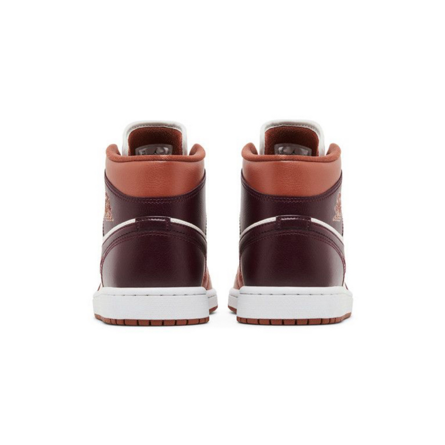 Jordan 1 Mid “Dusty Peach”