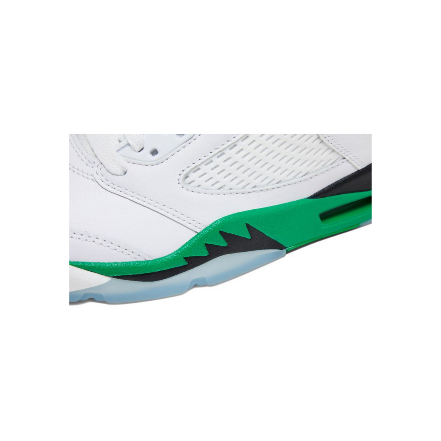Jordan 5 Retro “Lucky Green”