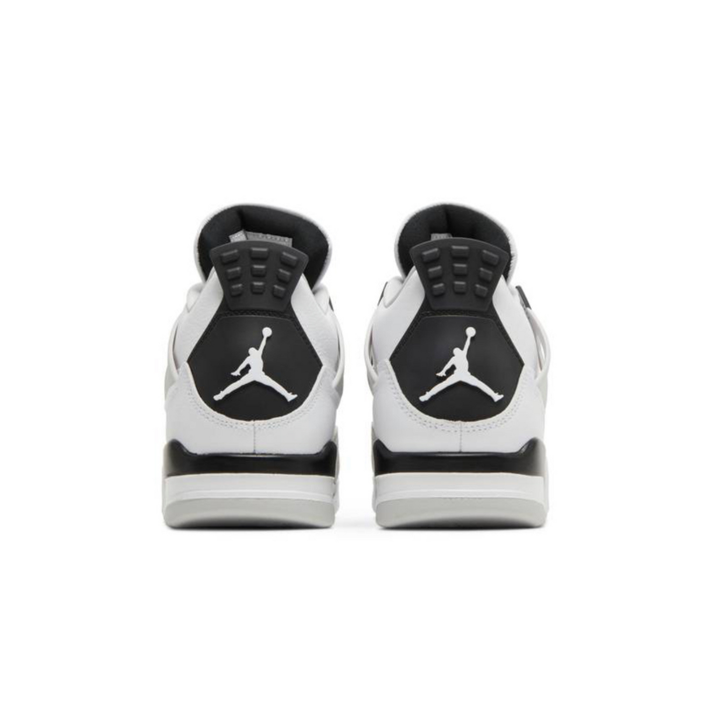 Jordan 4 Retro “Military Black”