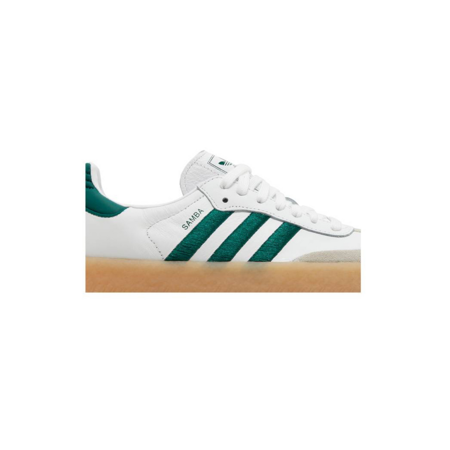 Adidas Sambae “White Green Gum”
