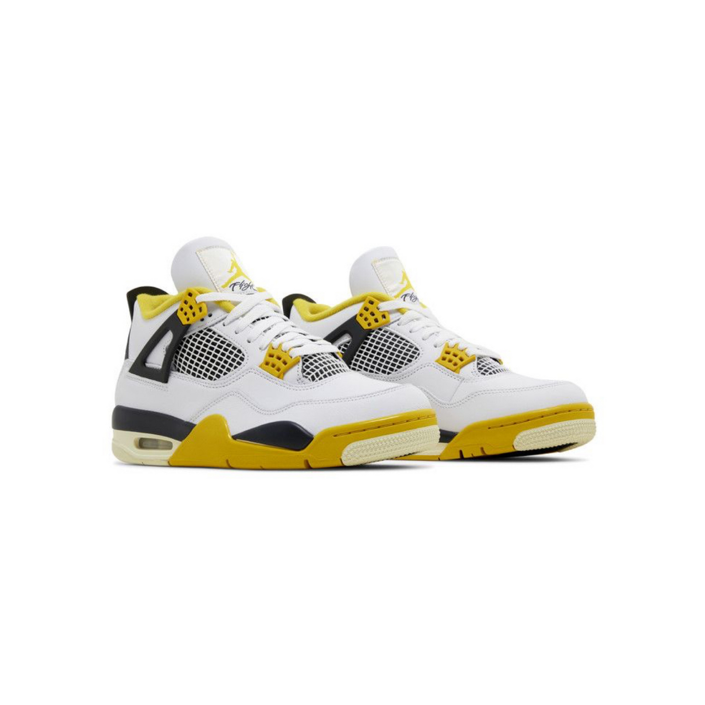 Jordan 4 Retro “Vivid Sulfur”