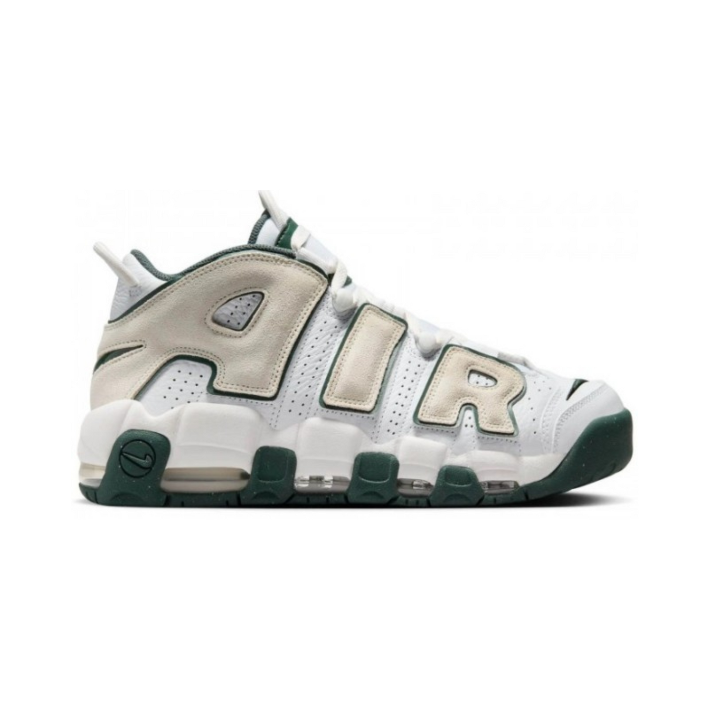 Nike Air More Uptempo “Vintage Green”