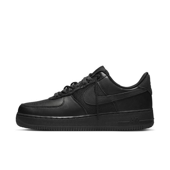 Nike X Slam Jam Air Force 1 Low "Off Noir"