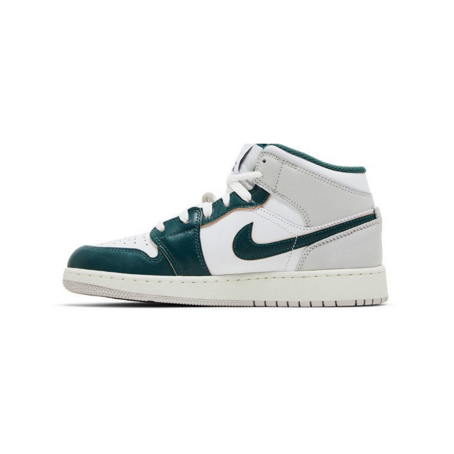Jordan 1 Mid “Oxidized Green”