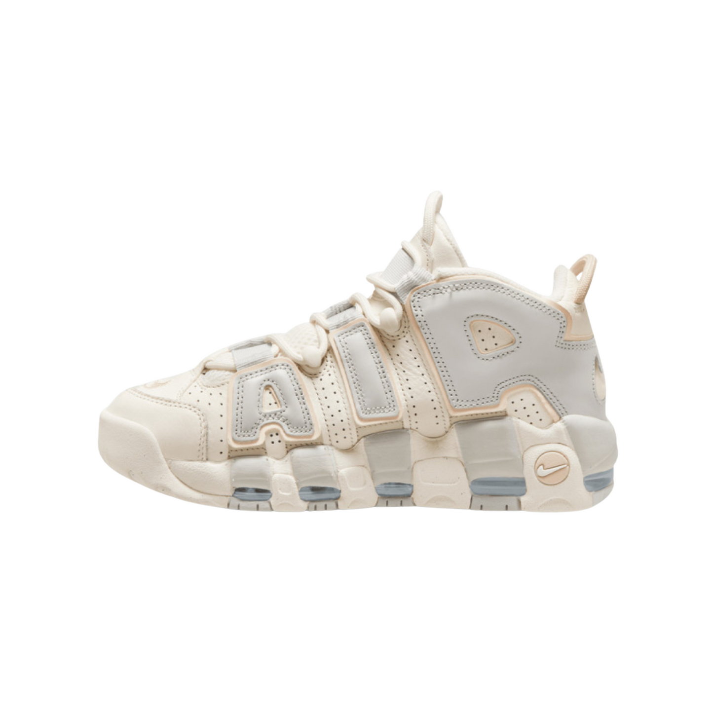 Nike Uptempo “Sail Guava”