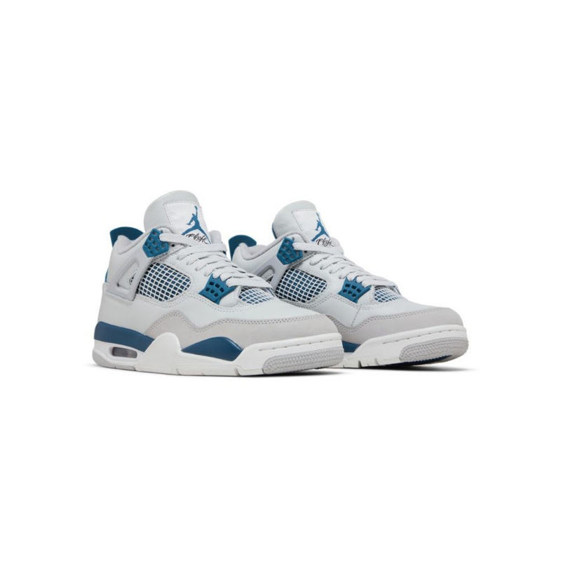 Jordan 4 Retro “Military Blue”