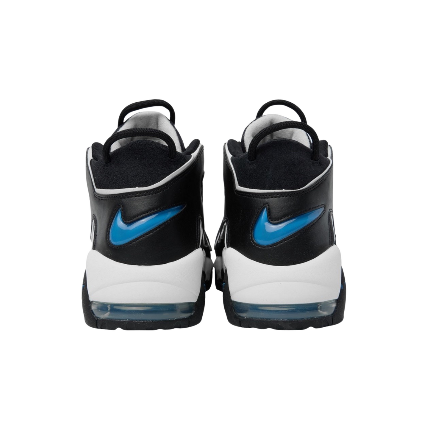 Nike Air More Uptempo “Black Star Blue”