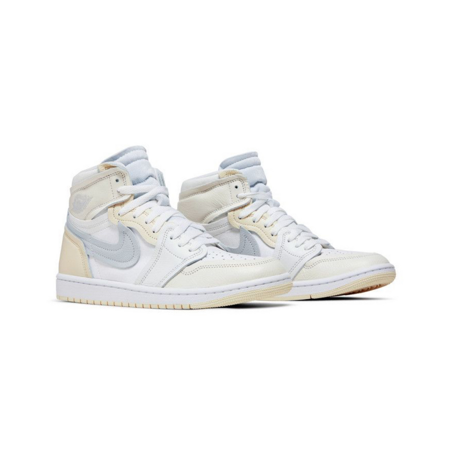 Jordan 1 High Method Of Make “Coconut Milk”