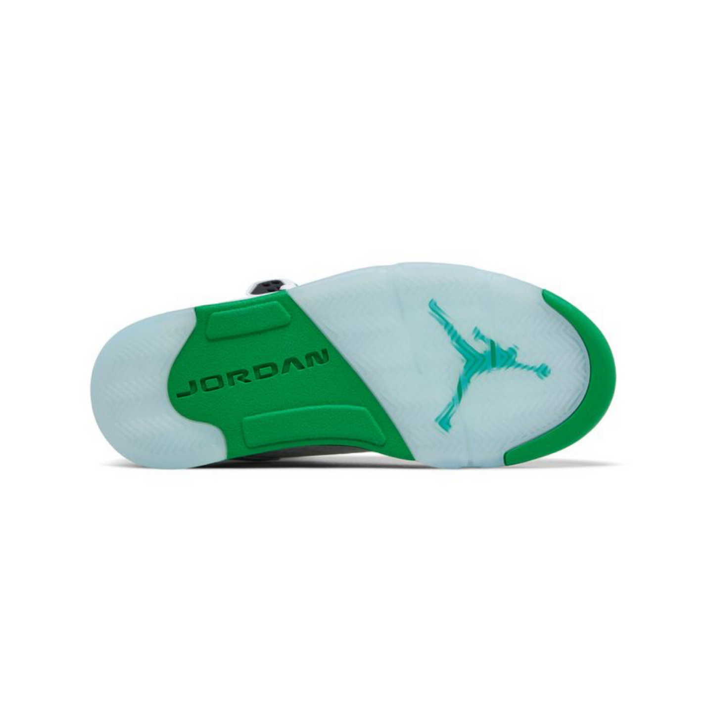 Jordan 5 Retro “Lucky Green”