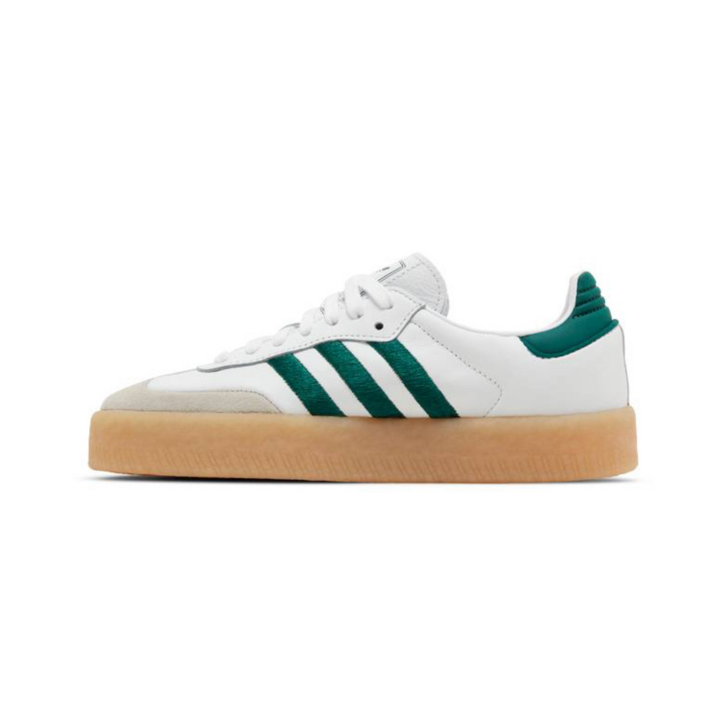 Adidas Sambae “White Green Gum”