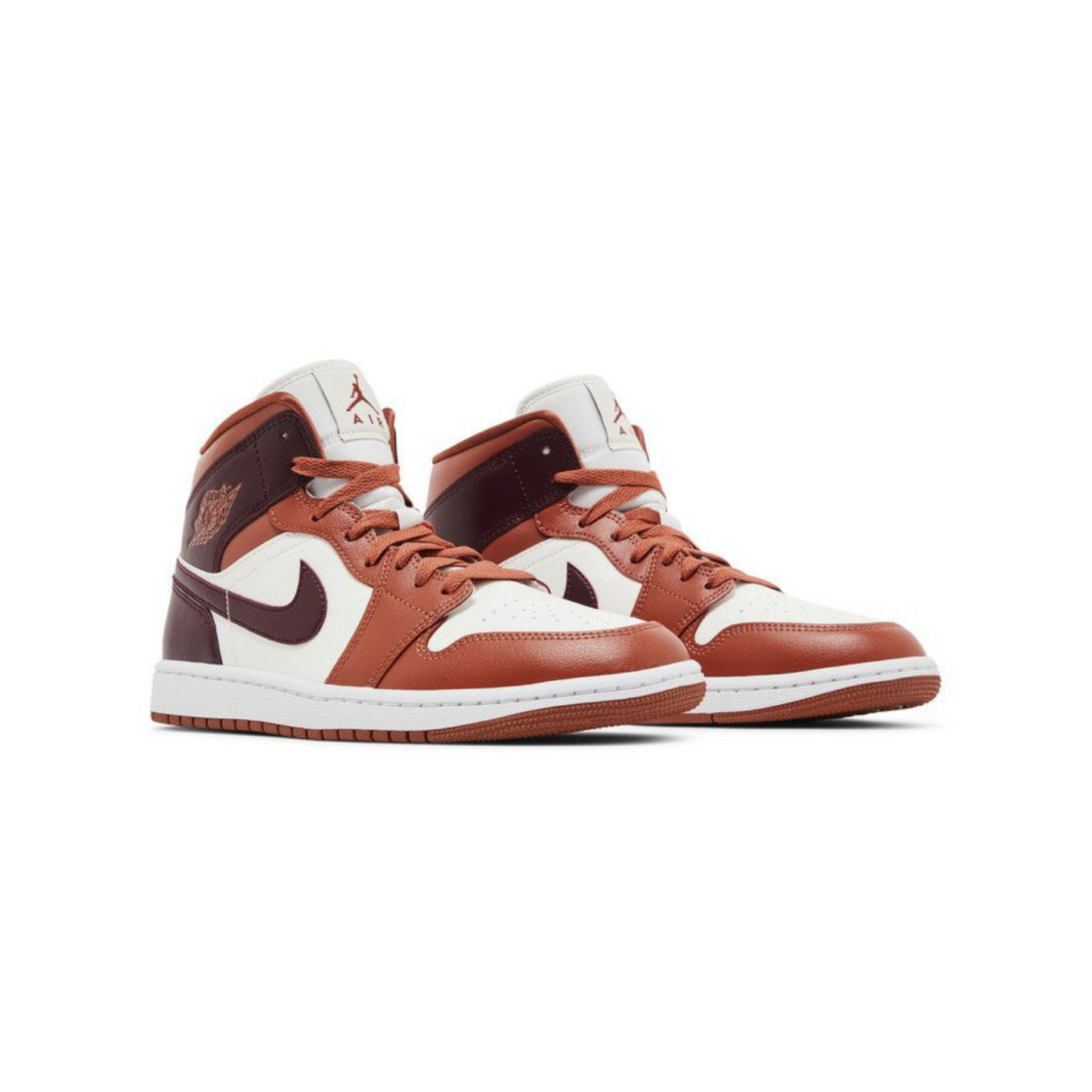 Jordan 1 Mid “Dusty Peach”