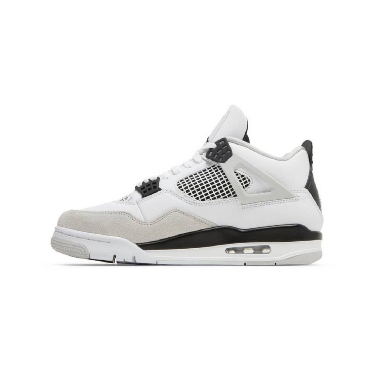 Jordan 4 Retro “Military Black”