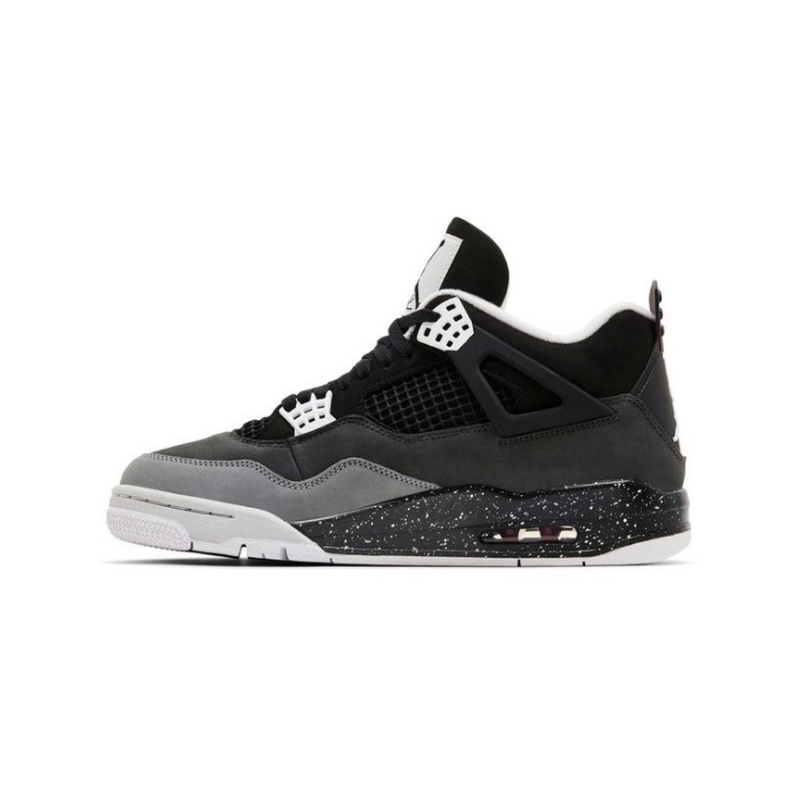 Jordan 4 Retro “Fear”