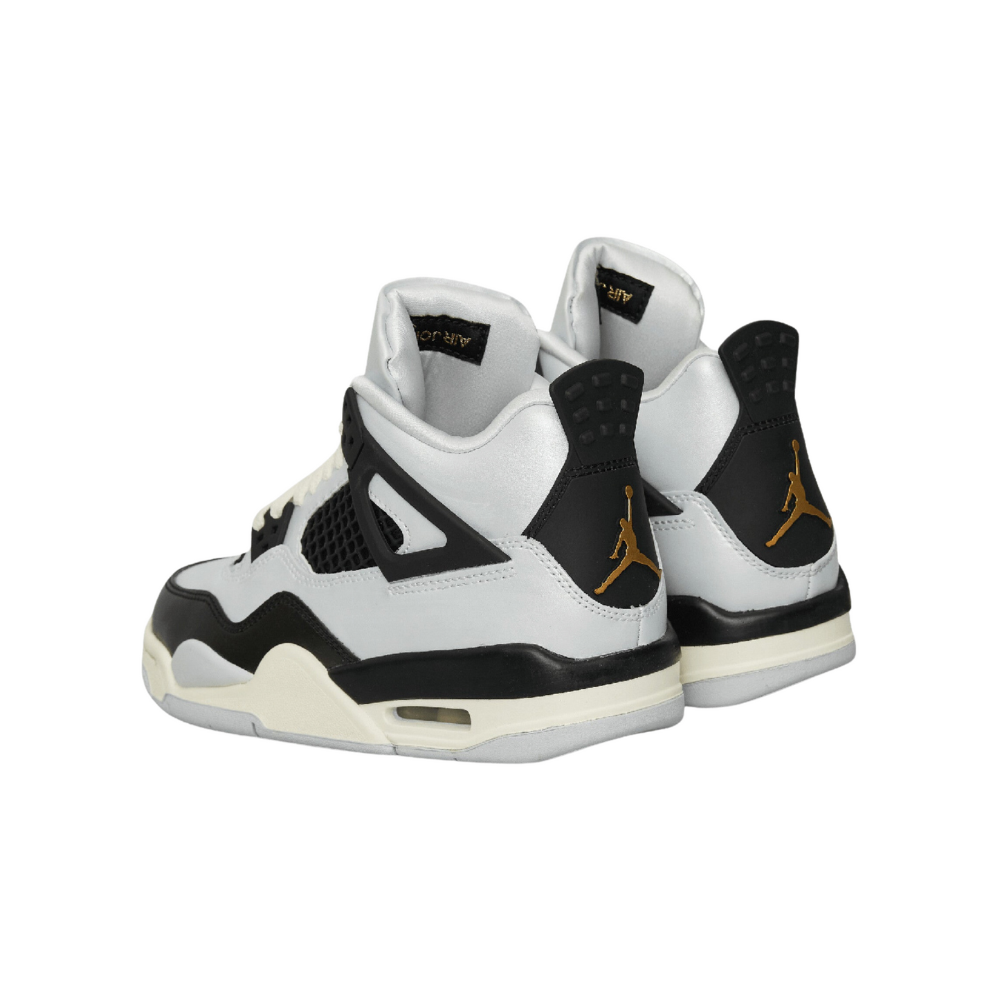 Jordan 4 Retro “Platinum Gold”