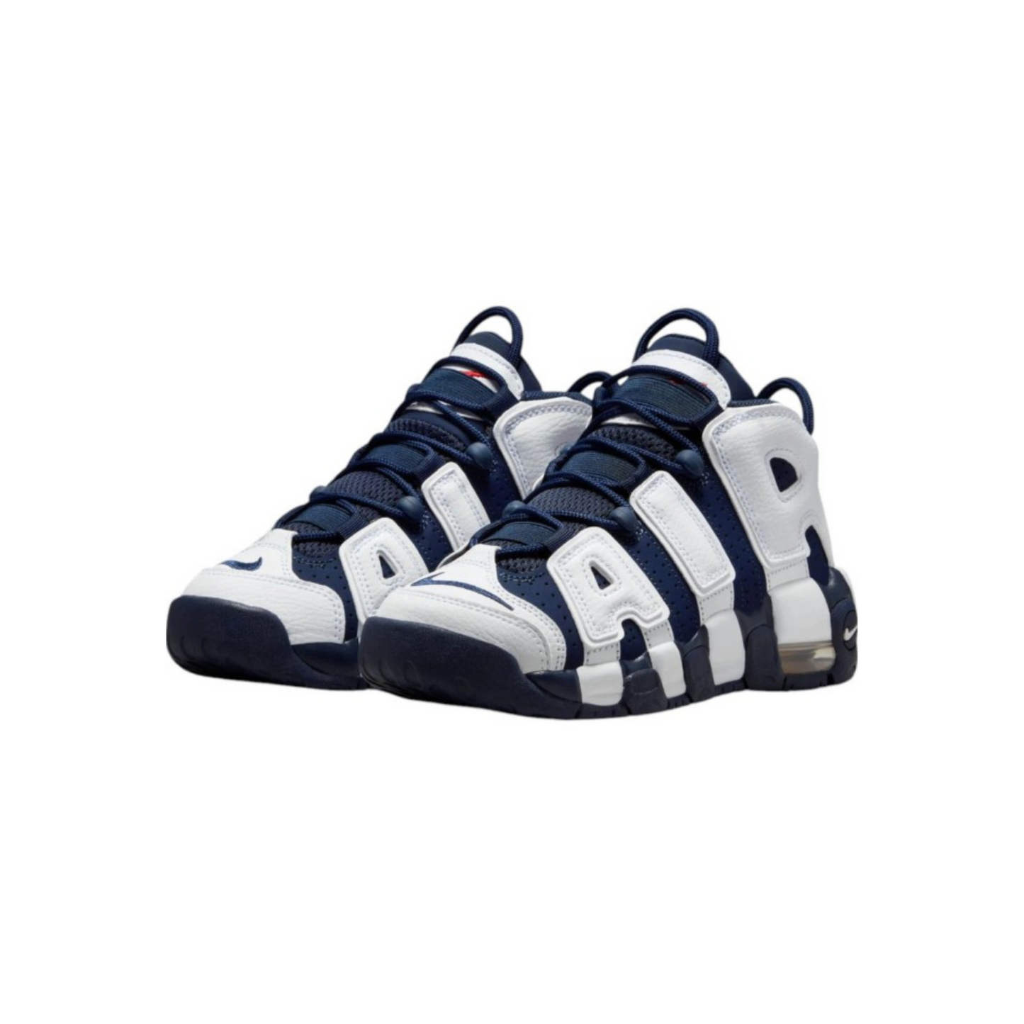 Nike Air More Uptempo “Olympic”